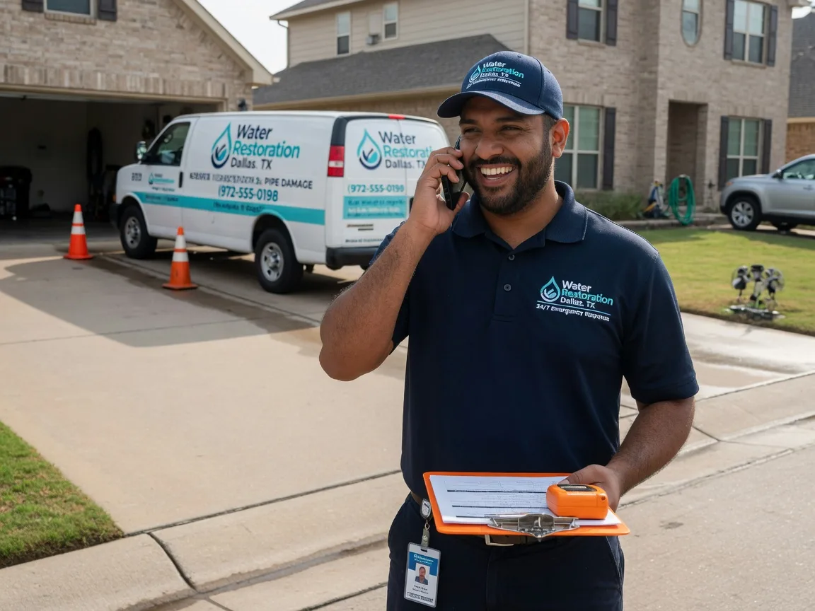 Emergency Water Damage Restoration Hawk Springs, WY FAQs